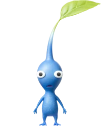 Blue Pikmin