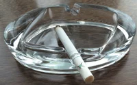TV Show Ashtray