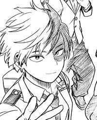 Shoto todoroki