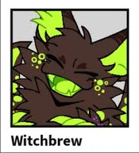 My Witchbrew OC