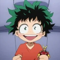 Kid Deku
