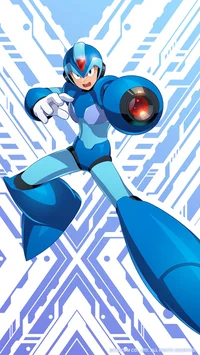 Mega Man X