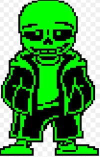 Green sans