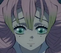 KNY-Utsudere Mitsuri