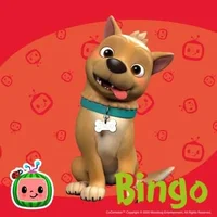 Bingo from cocomelon