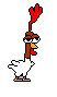 Mort the Chicken