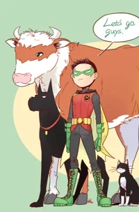Damian Wayne