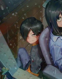 TSUYUS BROTHER - MHA