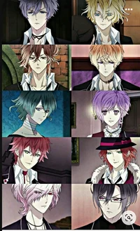 Diabolik lovers