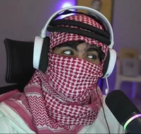 Masked Arab