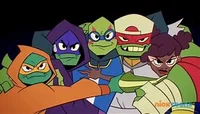 Yandere ROTTMNT