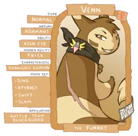 Venn the Furret