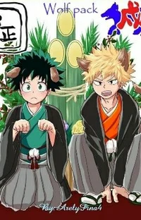 BakuDeku -Omegaverse