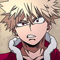 Katsuki Bakugou 