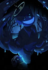 Nightmare sans