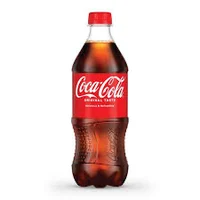 A Bottle of Coke