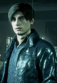 Leon Scott Kennedy 