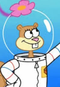 Sandy Cheeks