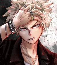 Katsuki Bakugo