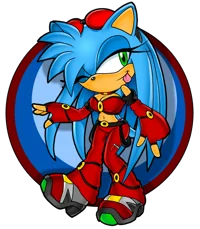Purity the Hedgehog