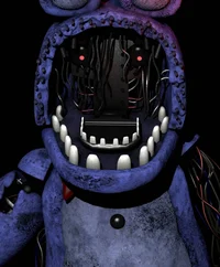 Withered Bonnie