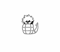 Katsuki bakugou 