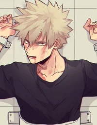 Katsuki Bakugo