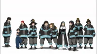 - Fire Force RPG -