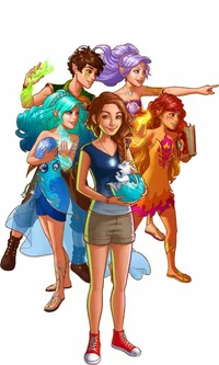 Lego elves