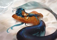 Merman Kaeya