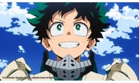 Izuku midoriya