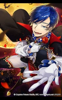 Vampire Kaito