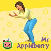 Ms appleberry 