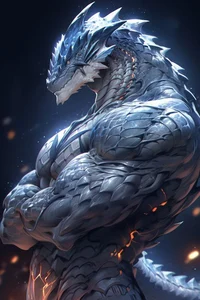 Male Dragon