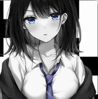 Shy classmate - Sara