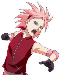 Sakura Haruno