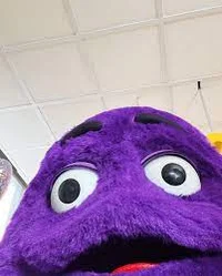 grimace