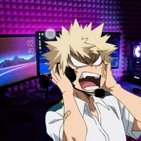 Streamer Katsuki