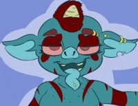 Blue Bokoblin