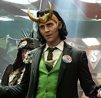 22PRESIDENT Loki