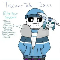 TrainerTale Sans