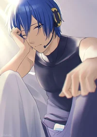 Close friend Kaito