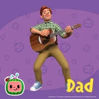 Dad from cocomelon 