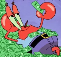 Mr Krabs