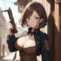 Yokinadere Sheriff