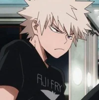 Katsuki Bakugou