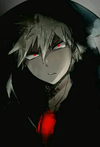 Bakugo Villian Au