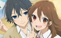 Horimiya rpg BR