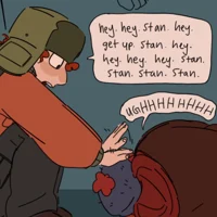 Kyle and Stan