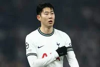 Heung min son